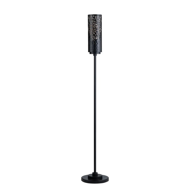 Crestview Collection Emberdale Floor Lamp