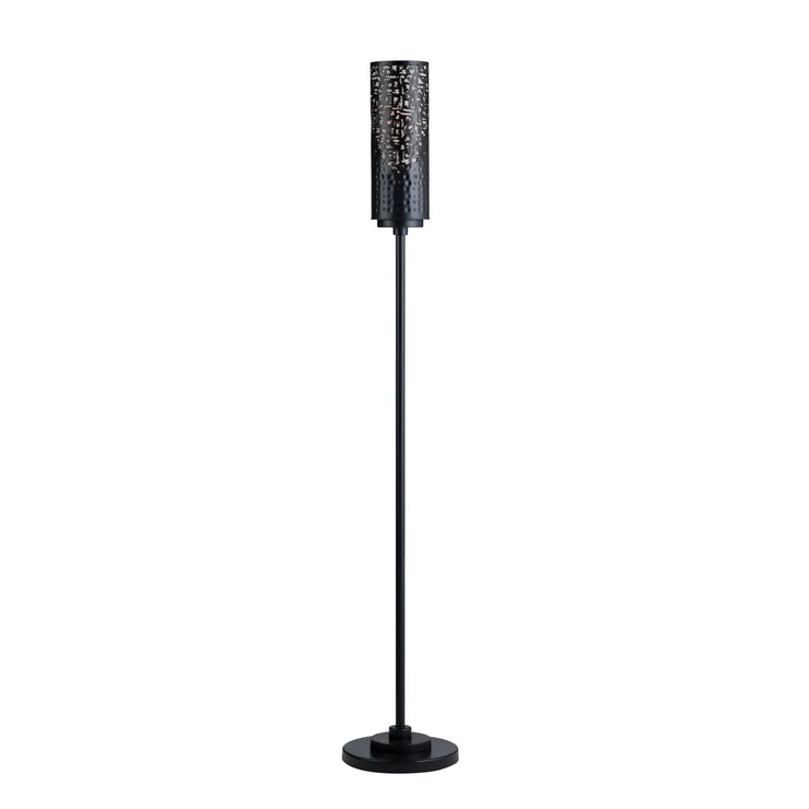 Crestview Collection Emberdale Floor Lamp