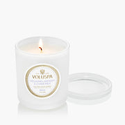 Voluspa Mountain Lavender And Chamomile Classic Candle ~ 9.5oz