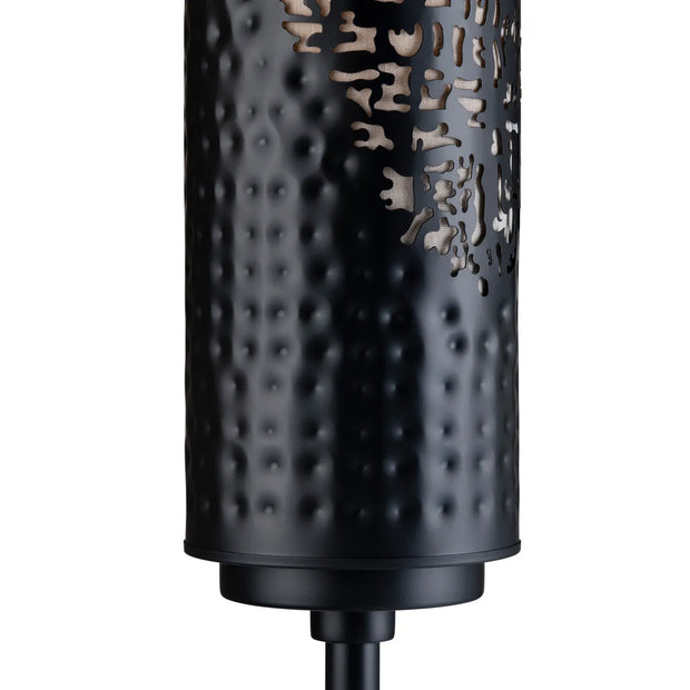 Crestview Collection Emberdale Floor Lamp