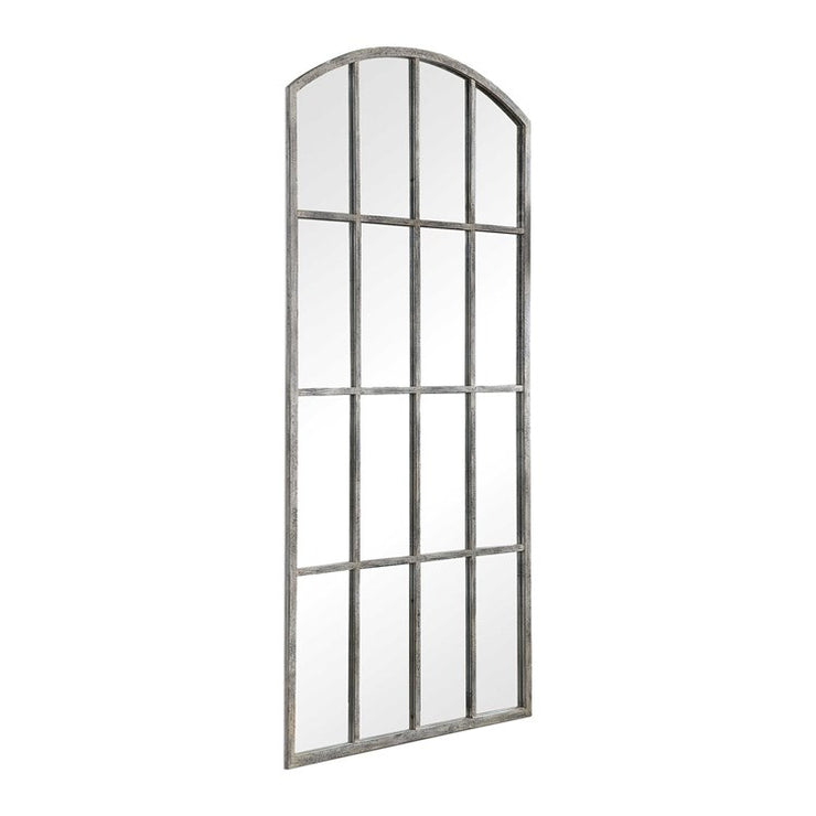 Uttermost Amiel Oversized Iron Arched Mirror