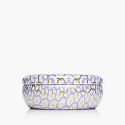 Voluspa Mountain Lavender And Chamomile 3 Wick Tin Candle ~ 12oz
