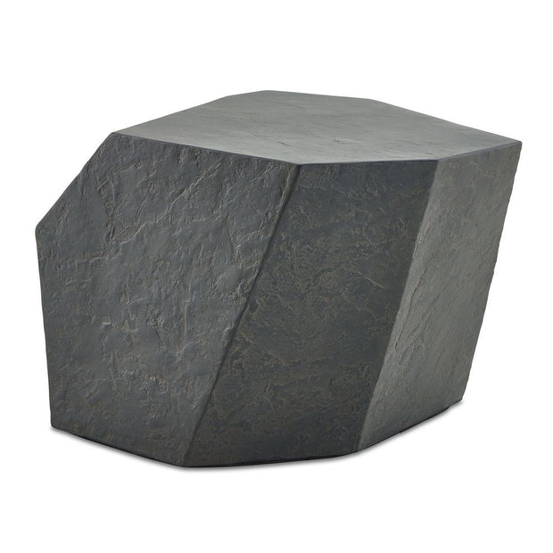 Uttermost Parra Slate Side Table Indoor And Outdoor Use