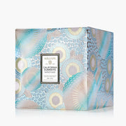 Voluspa California Summers 3 Wick Hearth Candle ~ 38oz