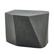 Uttermost Parra Slate Side Table Indoor And Outdoor Use