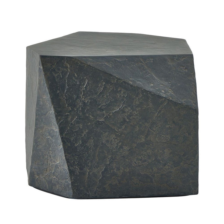 Uttermost Parra Slate Side Table Indoor And Outdoor Use