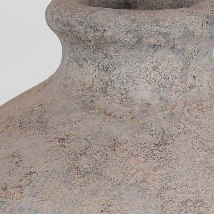 Uttermost Fernandina Oversized Composite Concrete Vase