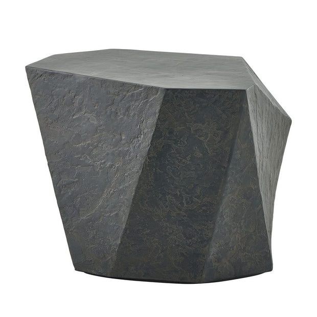 Uttermost Parra Slate Side Table Indoor And Outdoor Use