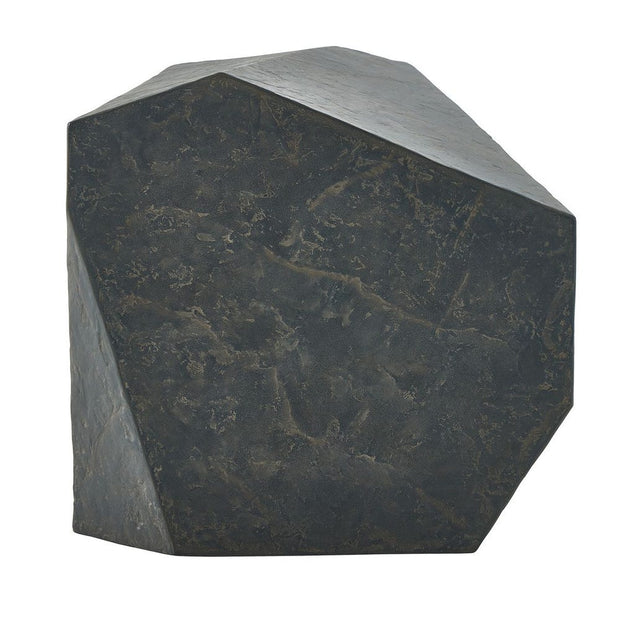 Uttermost Parra Slate Side Table Indoor And Outdoor Use