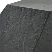 Uttermost Parra Slate Side Table Indoor And Outdoor Use