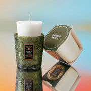 Voluspa Temple Moss Classic Candle Refill ~9oz