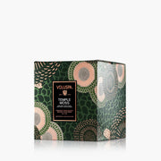 Voluspa Temple Moss Classic Candle ~9oz