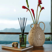 Voluspa Temple Moss Luxe Reed Diffuser
