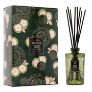 Voluspa Temple Moss Luxe Reed Diffuser