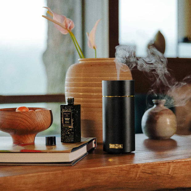 Voluspa Temple Moss Ultrasonic Diffuser Fragrance Oil