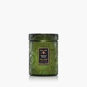 Voluspa Temple Moss Small Jar Candle ~5.5oz