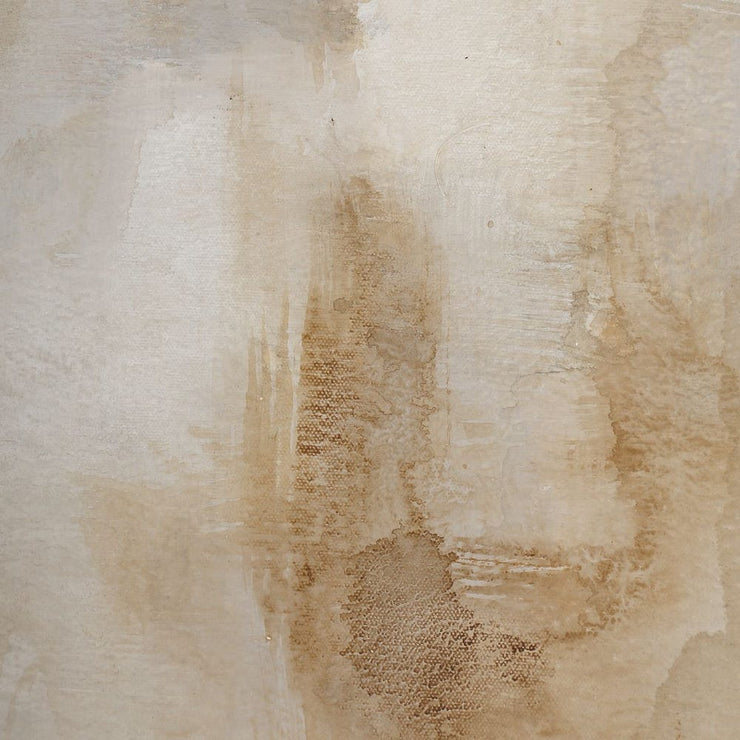 Uttermost Remedy Cream Hand Painted Canvas