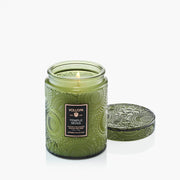 Voluspa Temple Moss Small Jar Candle ~5.5oz