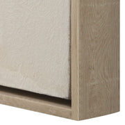 Uttermost Remedy Cream Hand Painted Canvas