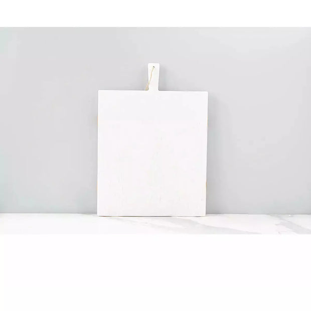 etúHOME White Rectangle Mod Medium Charcuterie Board  ~ LAST CHANCE SALE ~ LIMITED QUANTITY