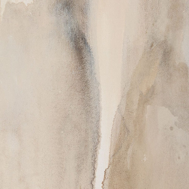 Uttermost Embark Soft Beige Blended Hand Painted Canvas