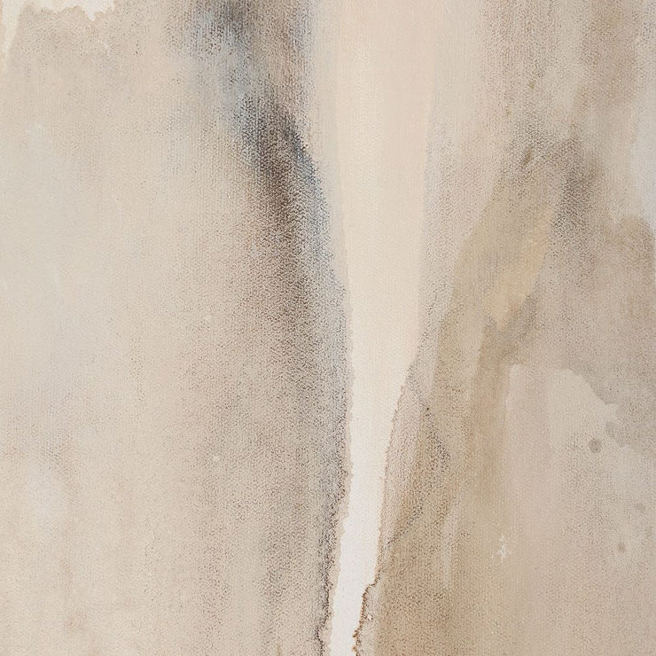 Uttermost Embark Soft Beige Blended Hand Painted Canvas