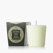 Voluspa Temple Moss Classic Candle Refill ~9oz