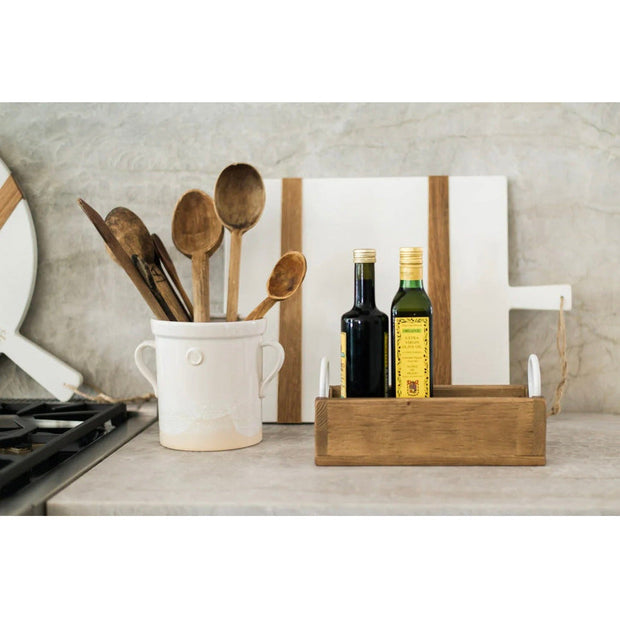etúHOME White Rectangle Mod Medium Charcuterie Board  ~ LAST CHANCE SALE ~ LIMITED QUANTITY
