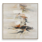 Uttermost Outburst Hand Painted Canvas