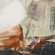 Uttermost Outburst Hand Painted Canvas