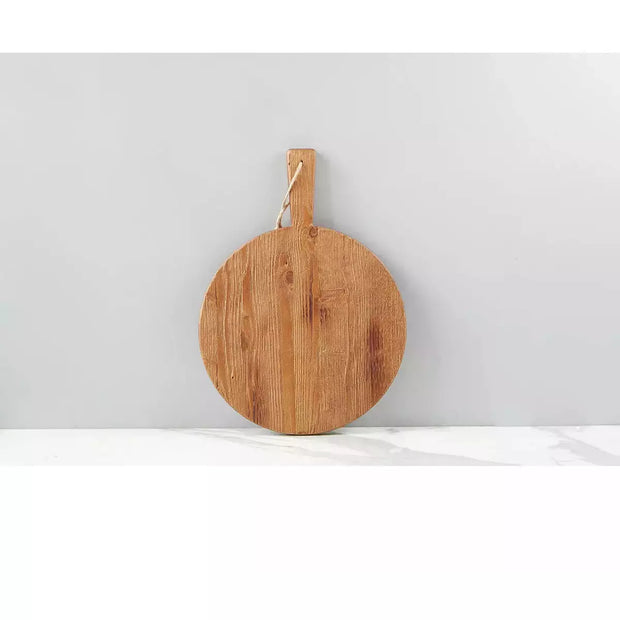 etúHOME Round Pine Small Charcuterie Board  ~ LAST CHANCE SALE ~ LIMITED QUANTITY