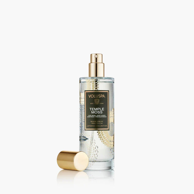 Voluspa Temple Moss Room Spray