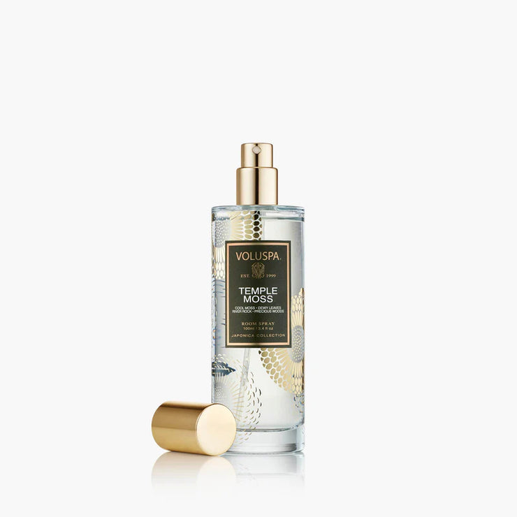 Voluspa Temple Moss Room Spray
