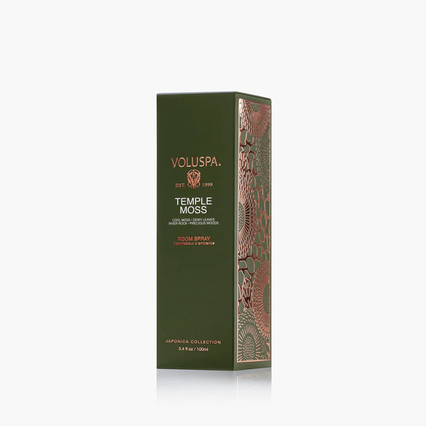 Voluspa Temple Moss Room Spray