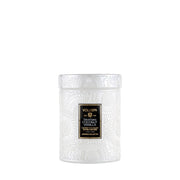 Voluspa Tahitian Coconut Vanilla Small Jar Candle ~5.5 oz