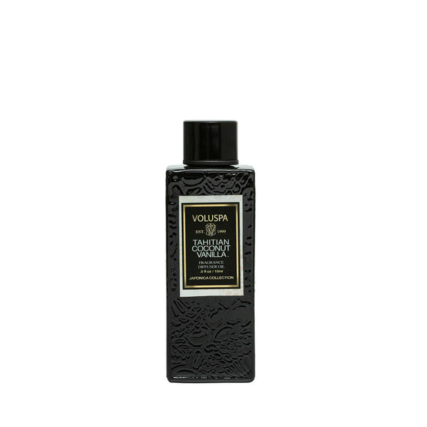 Voluspa Tahitian Coconut Vanilla Ultrasonic Fragrance Diffuser Oil