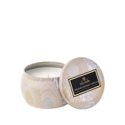 Voluspa Tahitian Coconut Vanilla Mini Tin Candle