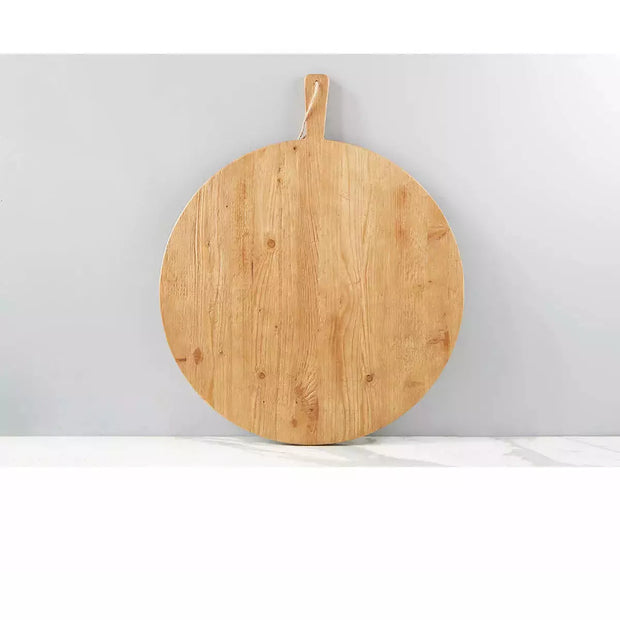 etúHOME Round Pine Extra Large Charcuterie Board  ~ LAST CHANCE SALE ~ LIMITED QUANTITY