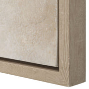 Uttermost Up In Smoke Hand Painted Canvas