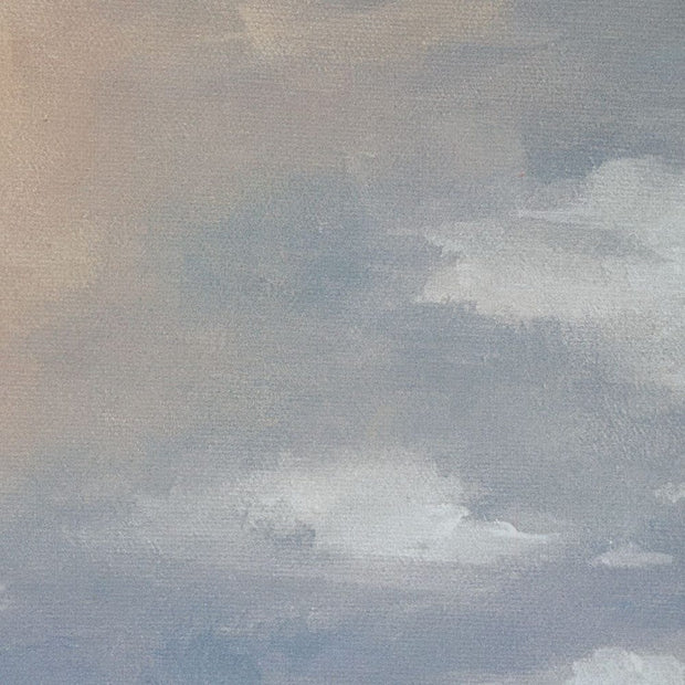 Uttermost Take Me Higher Framed Canvas