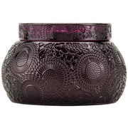 Voluspa Santiago Huckleberry Chawan Bowl Candle ~ 14oz