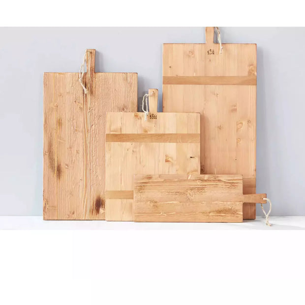 etúHOME Rectangle Pine Extra Large Charcuterie Board
