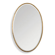 Uttermost Herleva Antique Gold Oval Mirror