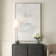 Uttermost One And Only Hand Painted Canvas