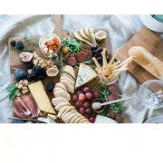 etúHOME Rectangle Pine Medium Charcuterie Board