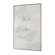 Uttermost One And Only Hand Painted Canvas