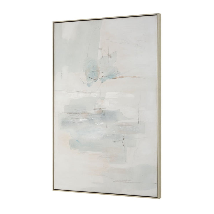 Uttermost One And Only Hand Painted Canvas