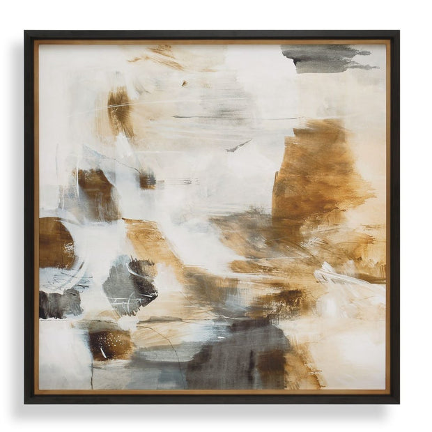 Uttermost Ancient Story Framed Print