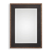Uttermost Staveley Solid Pine Mirror