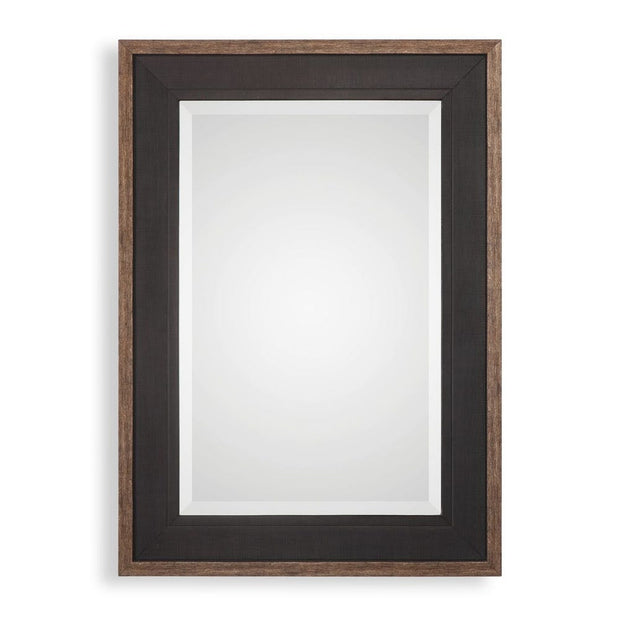 Uttermost Staveley Solid Pine Mirror